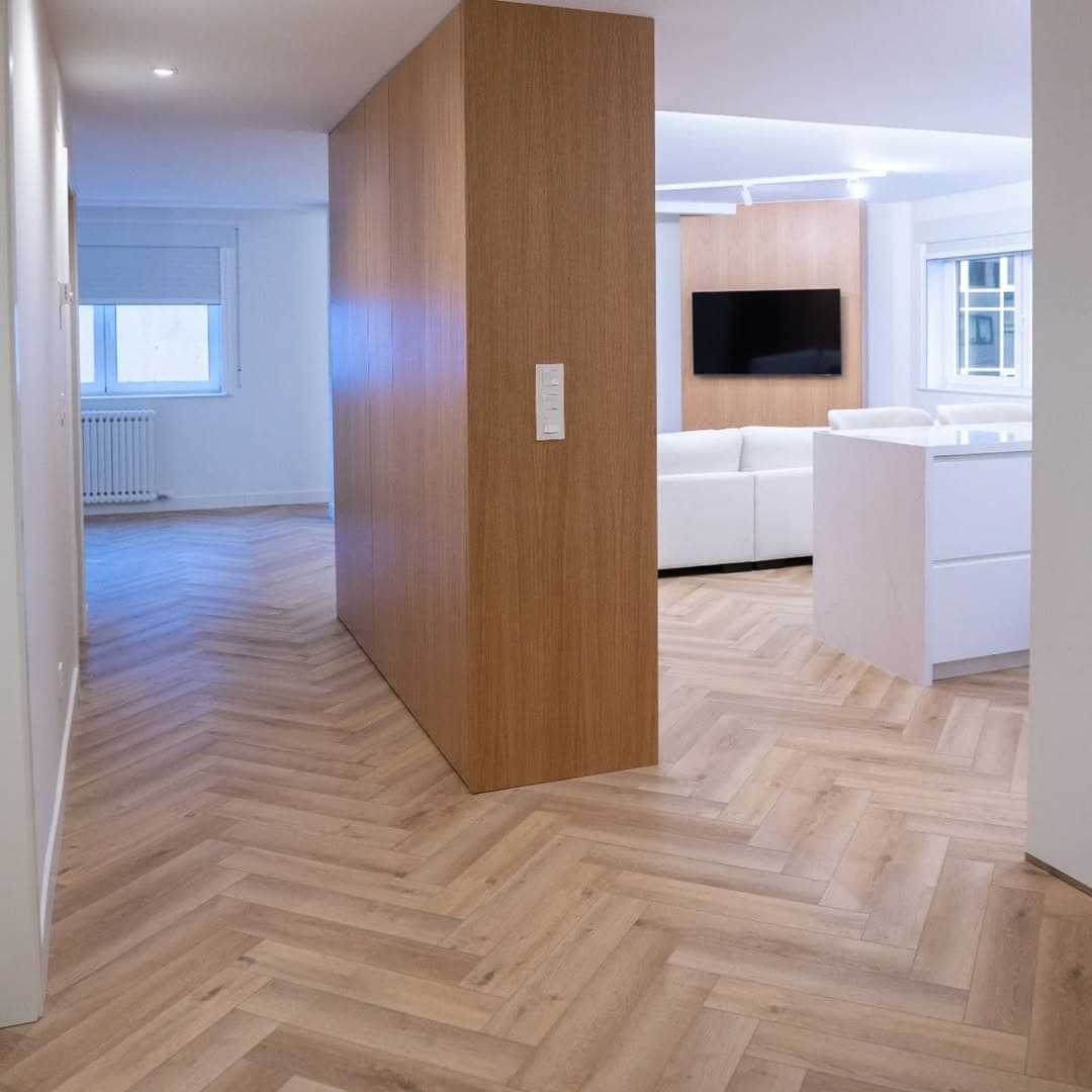 Vivienda de obra nueva - detalle constructivo